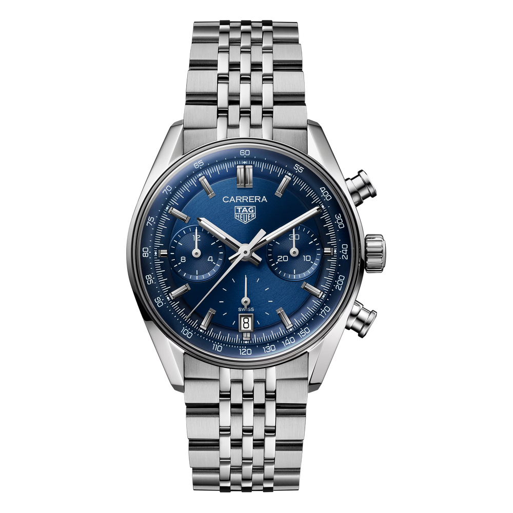 Carrera Chronograph