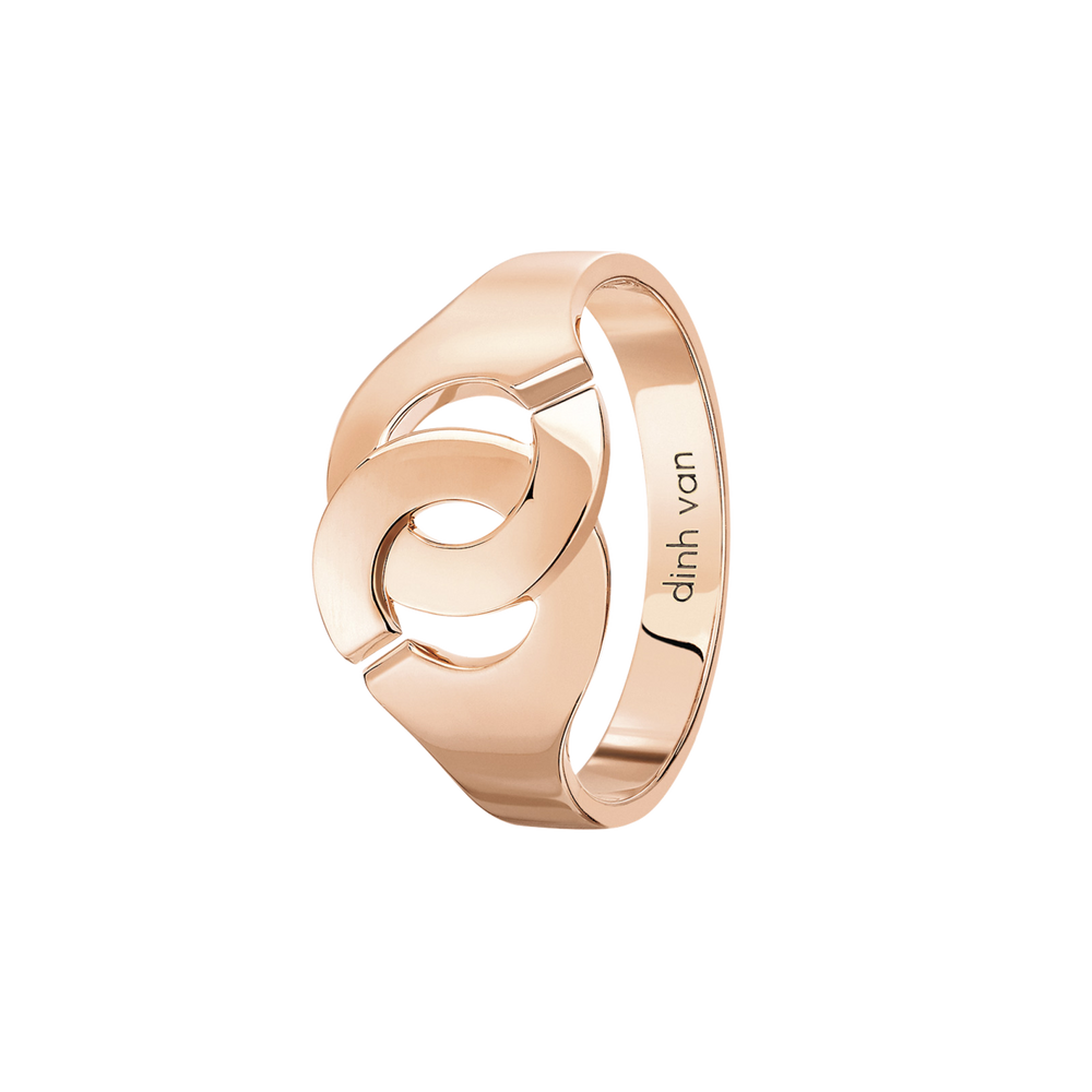 Bague Menottes Dinh Van R10