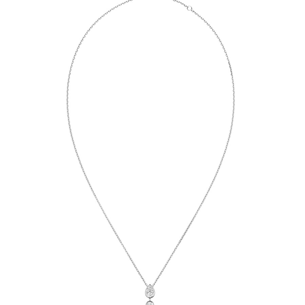 Pendentif Joséphine Ronde d'Aigrettes