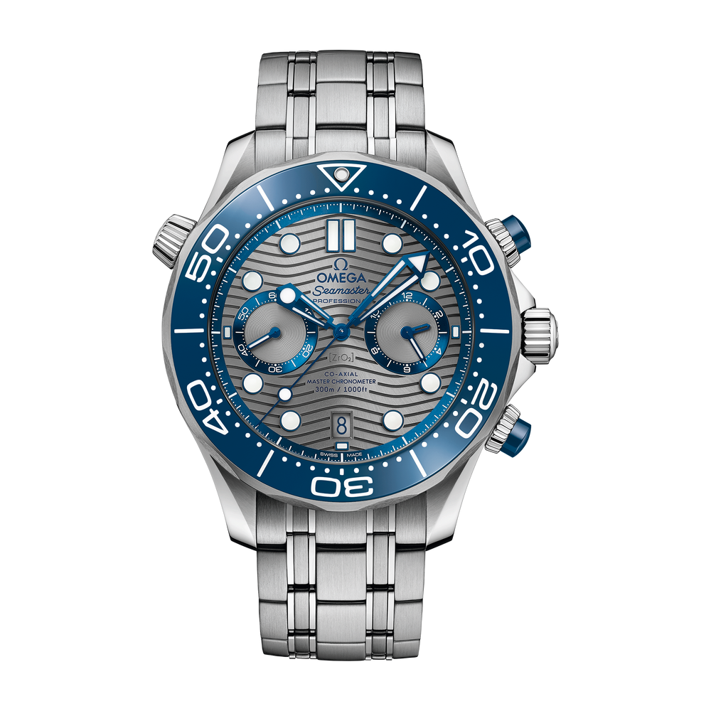 Seamaster Diver 300M 44 mm