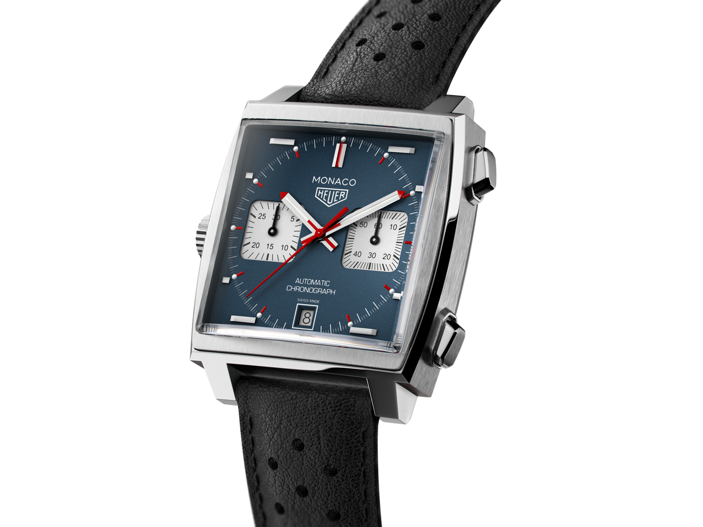 Monaco Chronograph