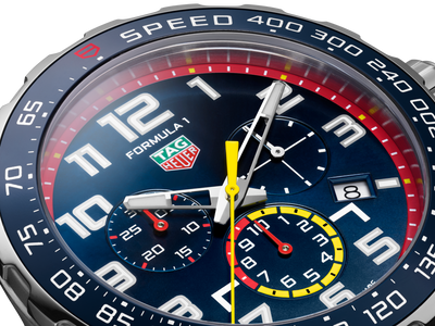 Formula 1 Chronograph X Red Bull Racing