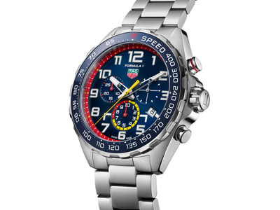 Formula 1 Chronograph X Red Bull Racing