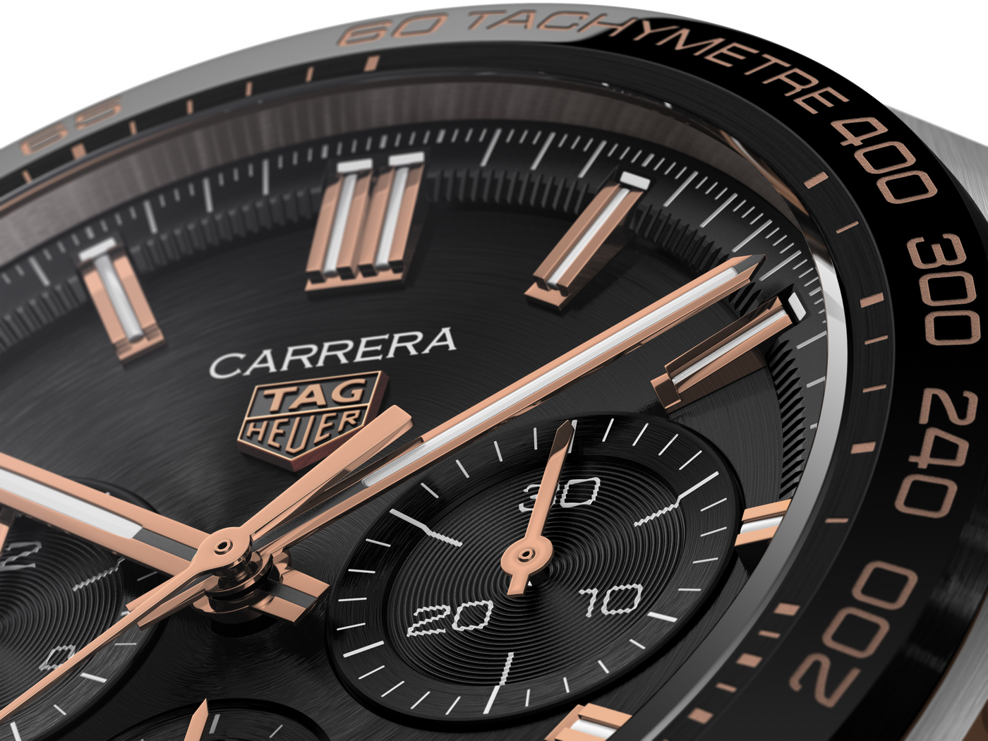 Carrera Chronograph