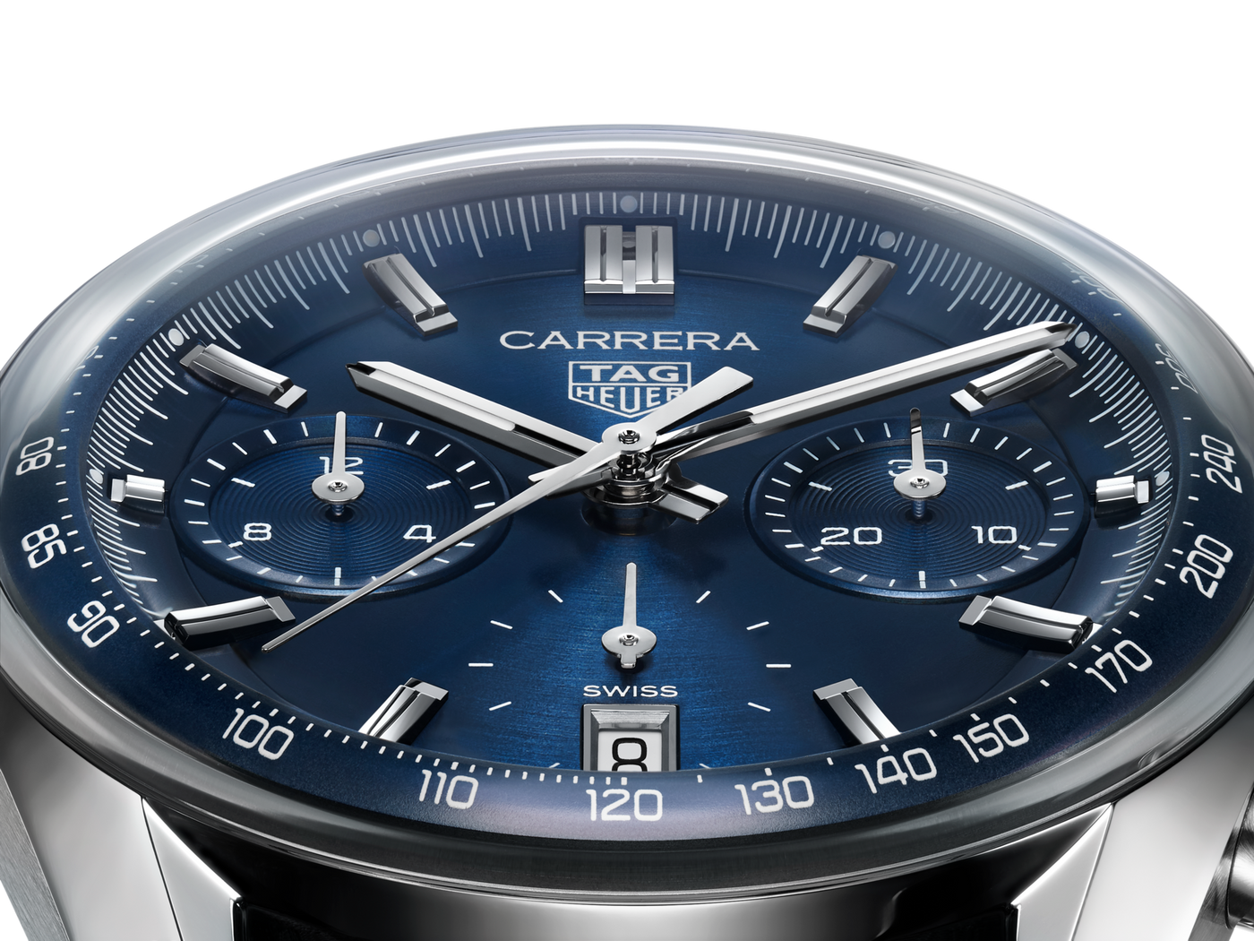 Carrera Chronograph