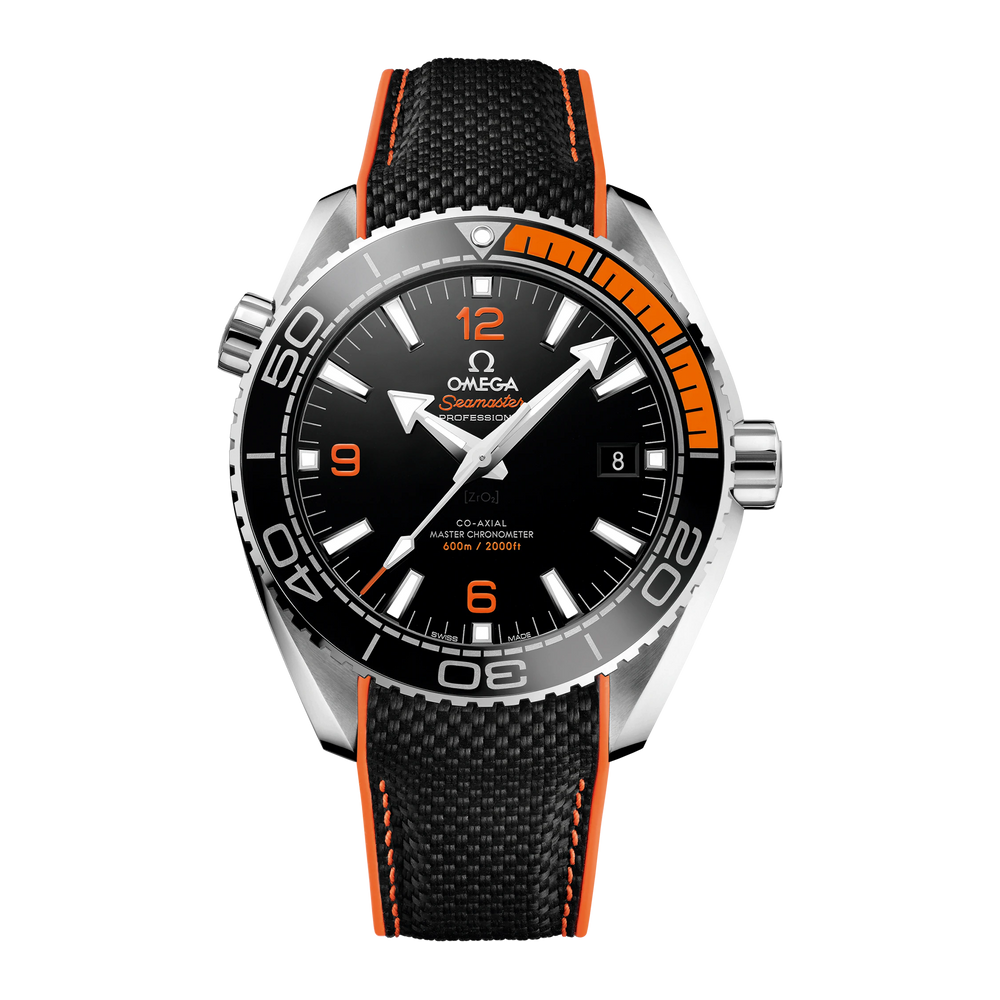 Seamaster Planet Ocean 600M 43.5 mm