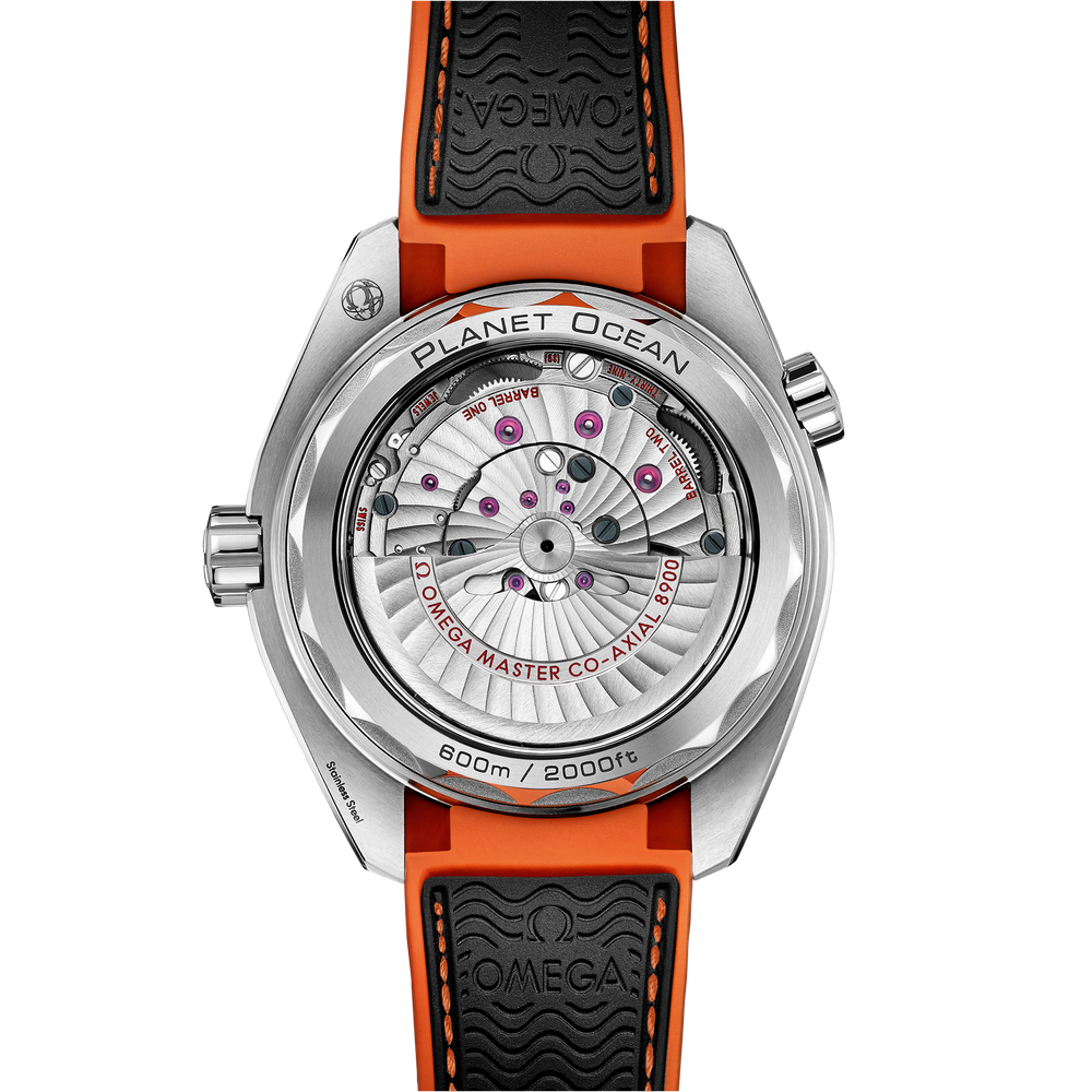 Seamaster Planet Ocean 600M 43,5 mm