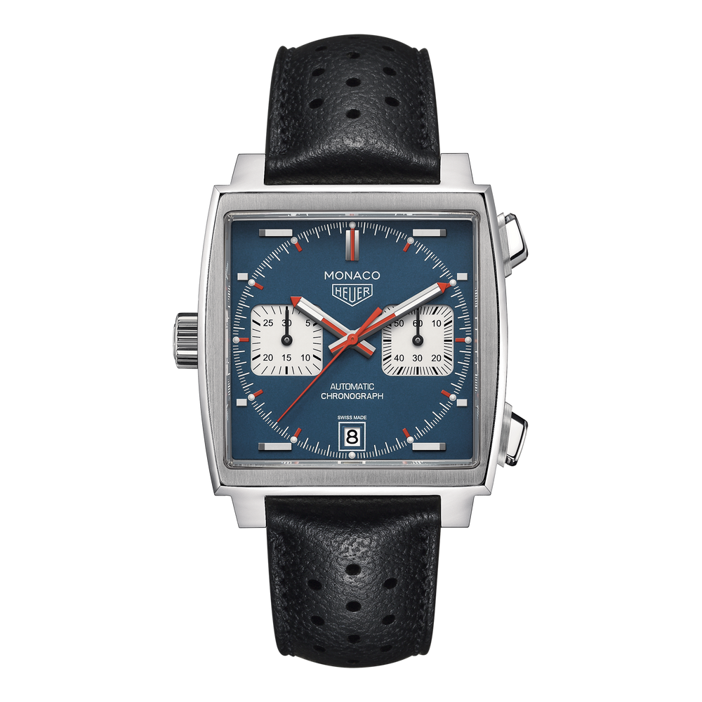 Monaco Chronograph