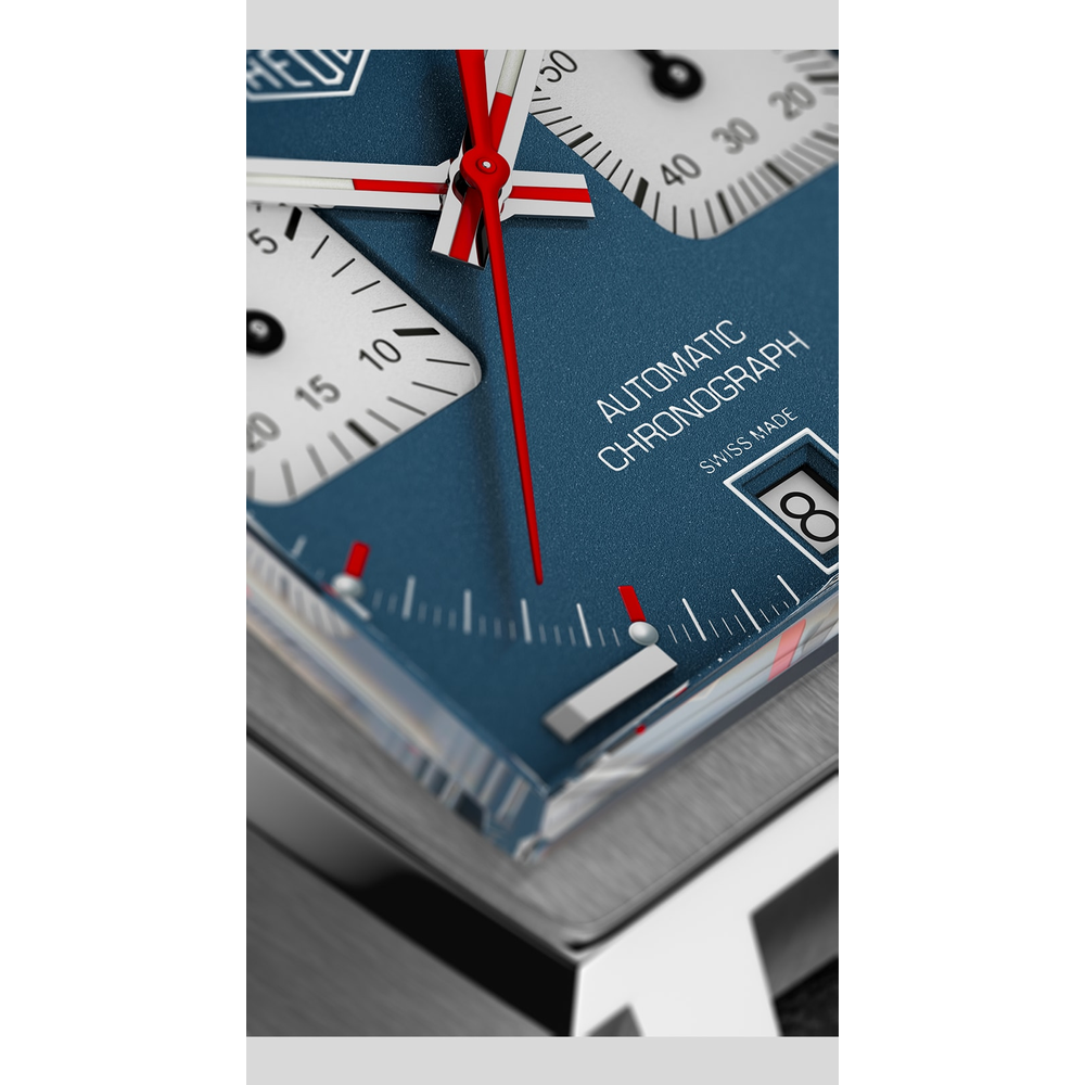 Monaco Chronograph