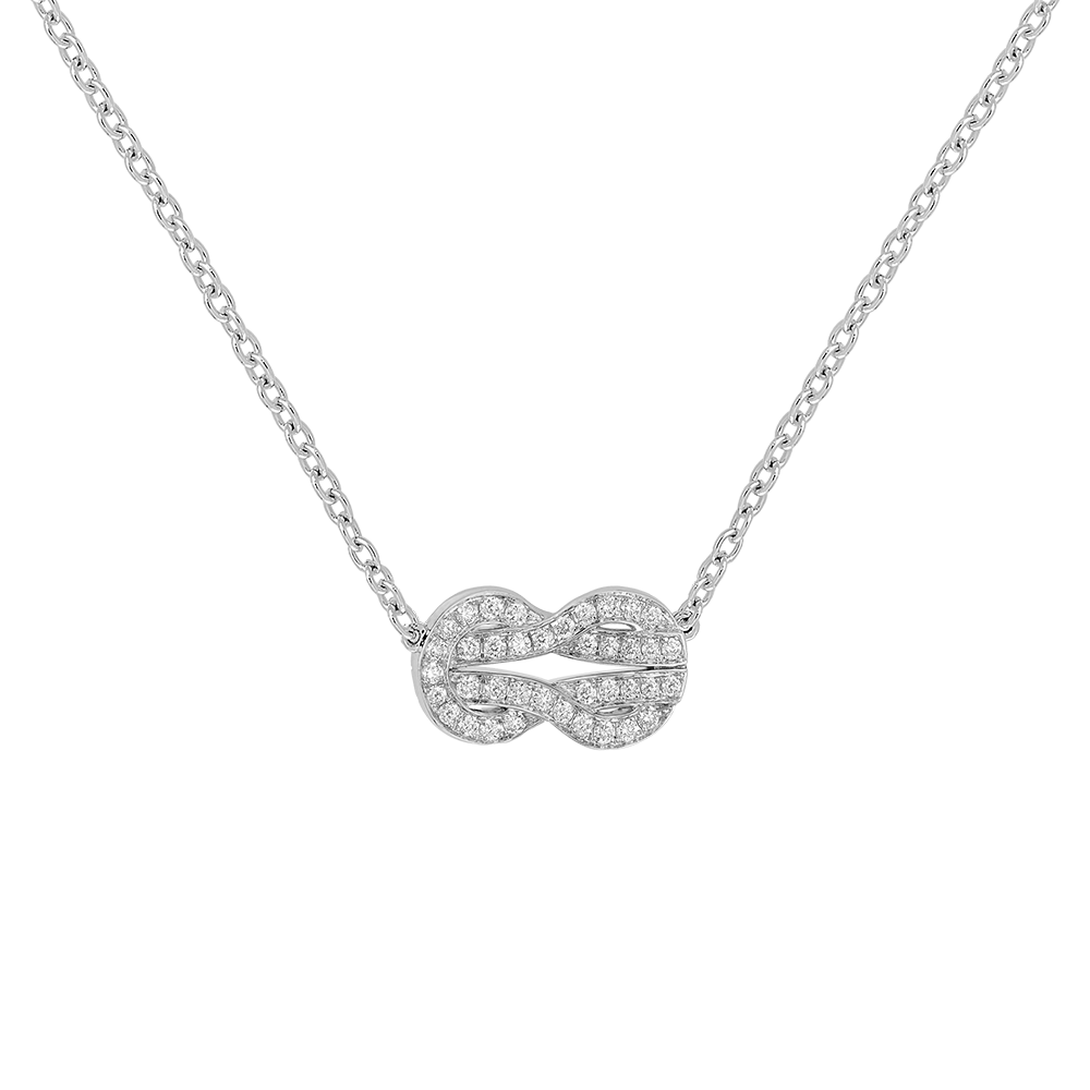 Chance Infinie necklace