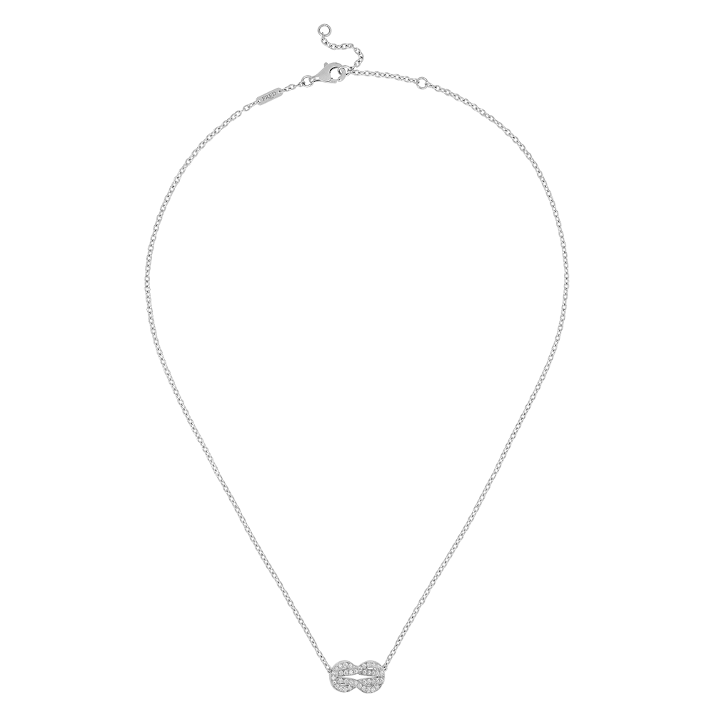 Chance Infinie necklace