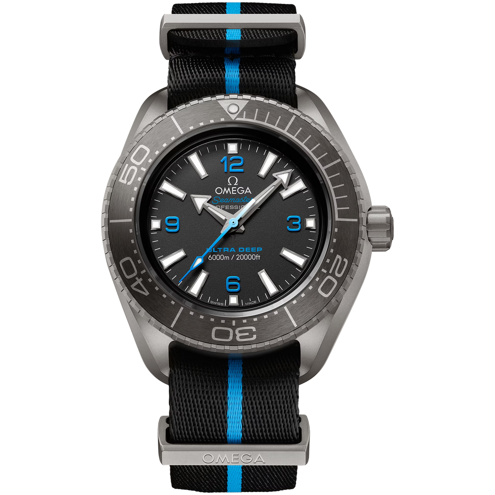 Seamaster Planet Ocean 6000M 45,5 mm