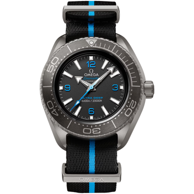 Seamaster Planet Ocean 6000M 45,5 mm