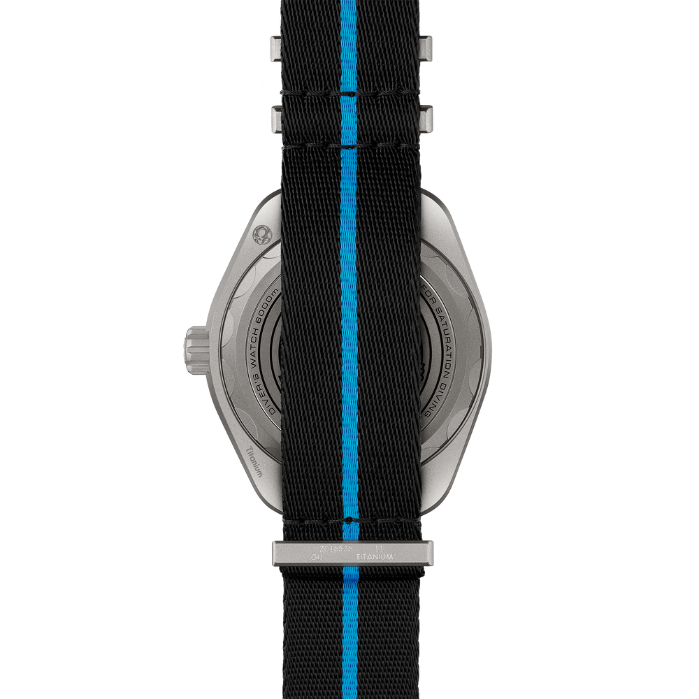 Seamaster Planet Ocean 6000M 45,5 mm