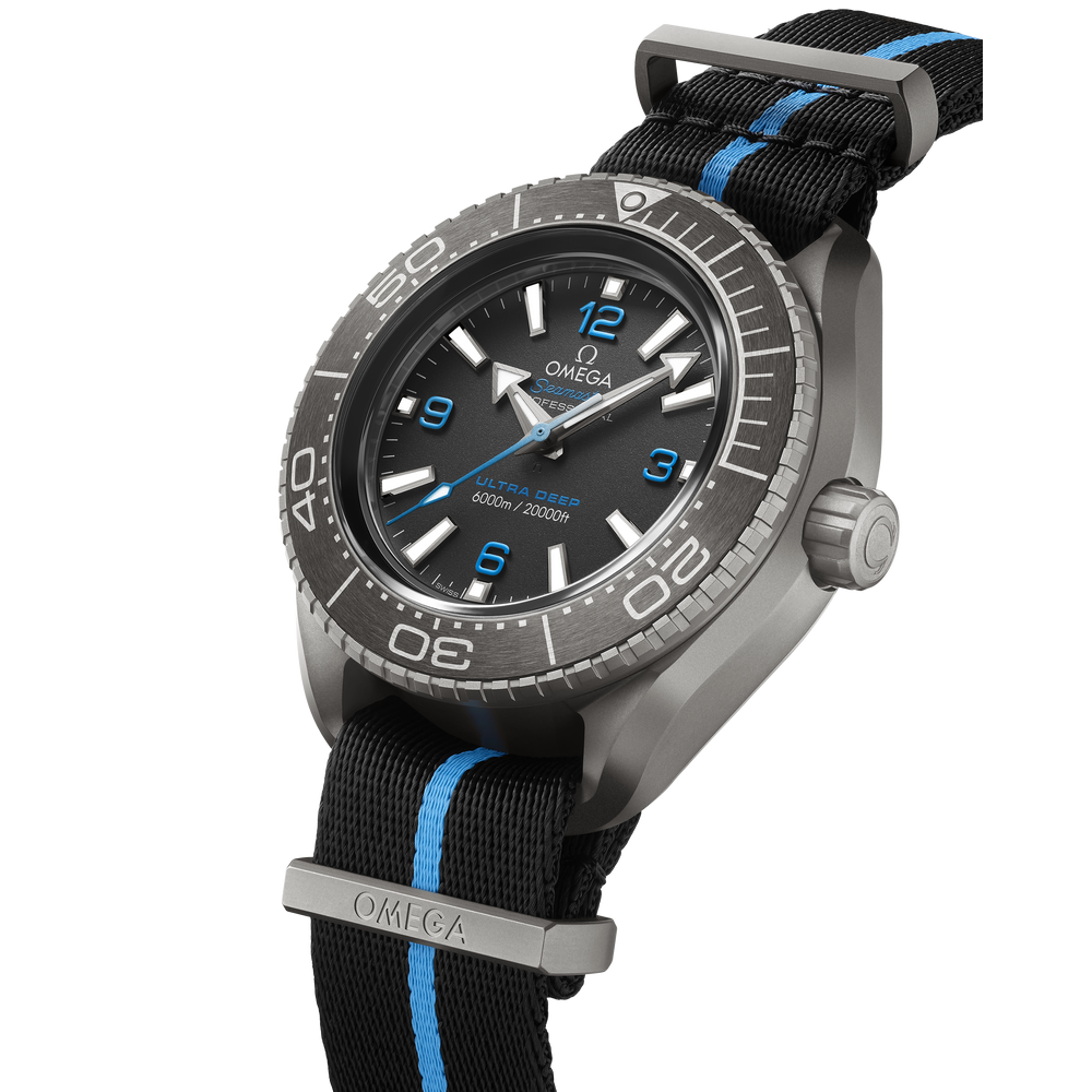 Seamaster Planet Ocean 6000M 45,5 mm