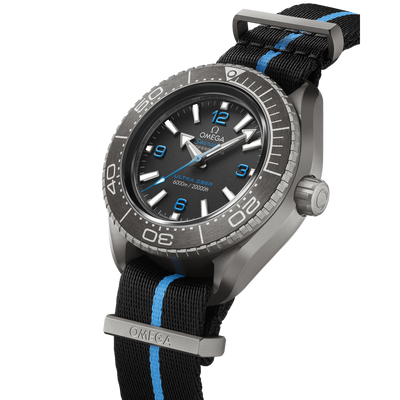 Seamaster Planet Ocean 6000M 45,5 mm