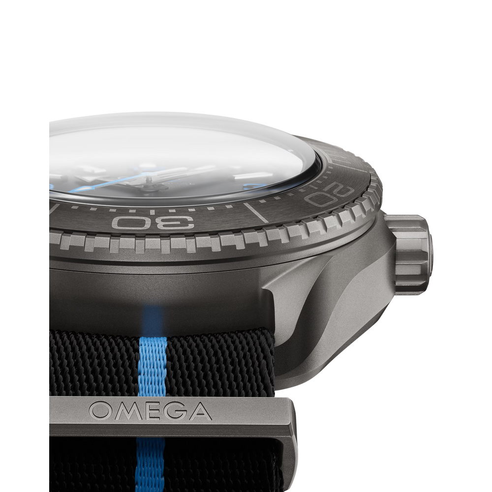 Seamaster Planet Ocean 6000M 45,5 mm