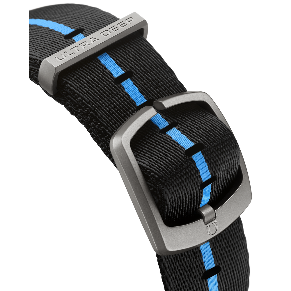 Seamaster Planet Ocean 6000M 45,5 mm