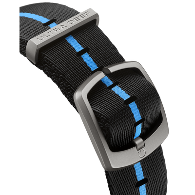 Seamaster Planet Ocean 6000M 45,5 mm