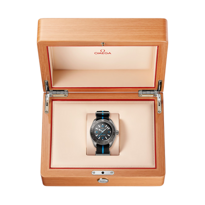 Seamaster Planet Ocean 6000M 45,5 mm