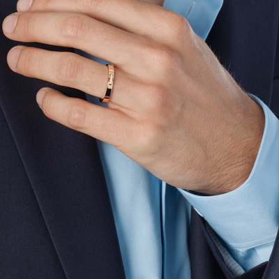 Bague Liens Évidence