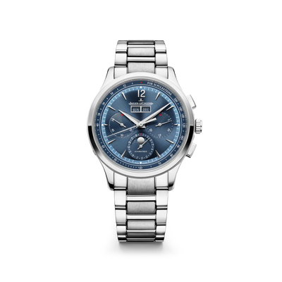Master Control Chronograph Calendar