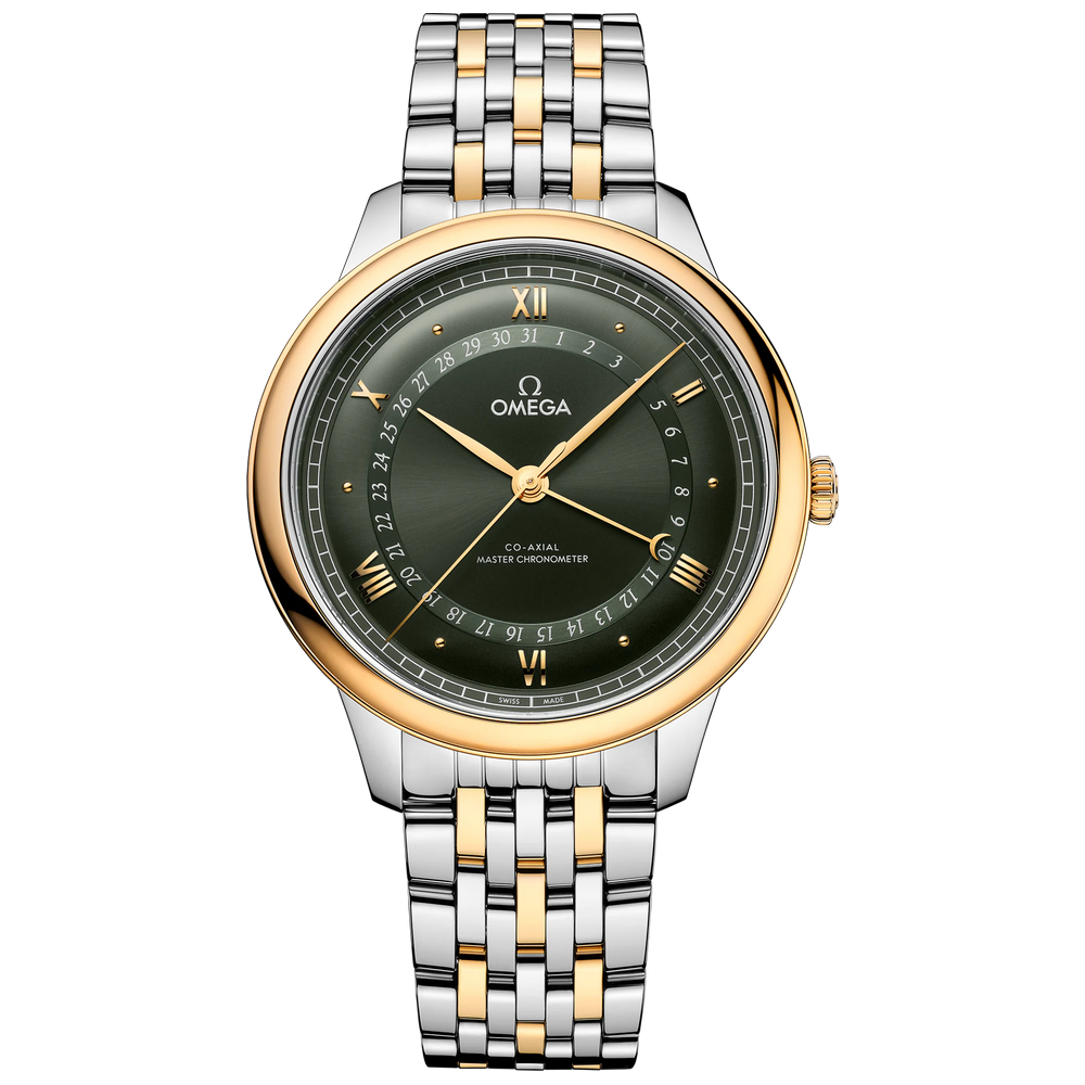 De Ville Prestige 42 mm