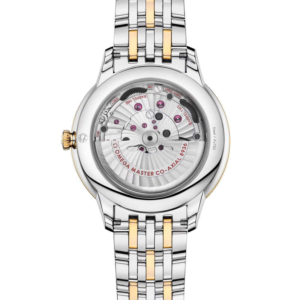 De Ville Prestige 42 mm