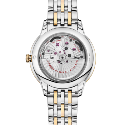 De Ville Prestige 42 mm