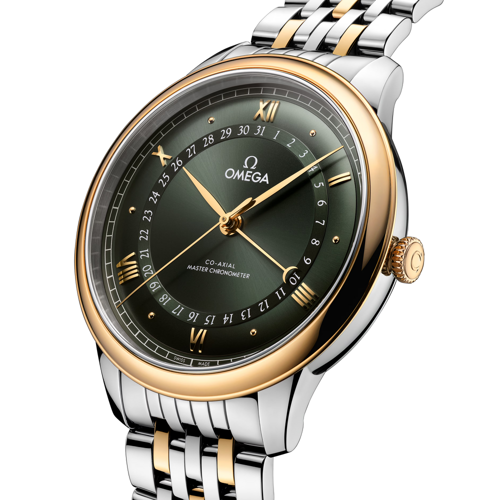 De Ville Prestige 42 mm