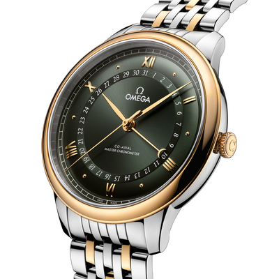 De Ville Prestige 42 mm