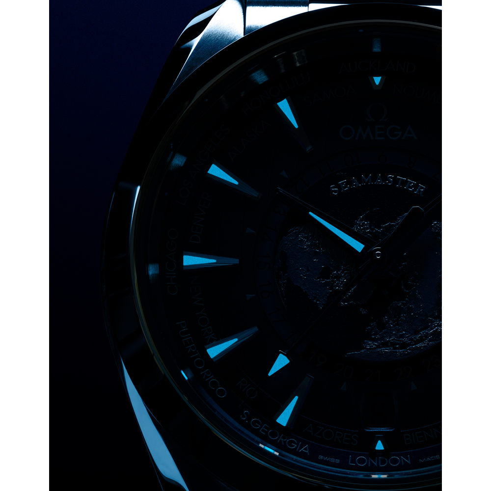 Seamaster Aqua Terra 150M 43 mm