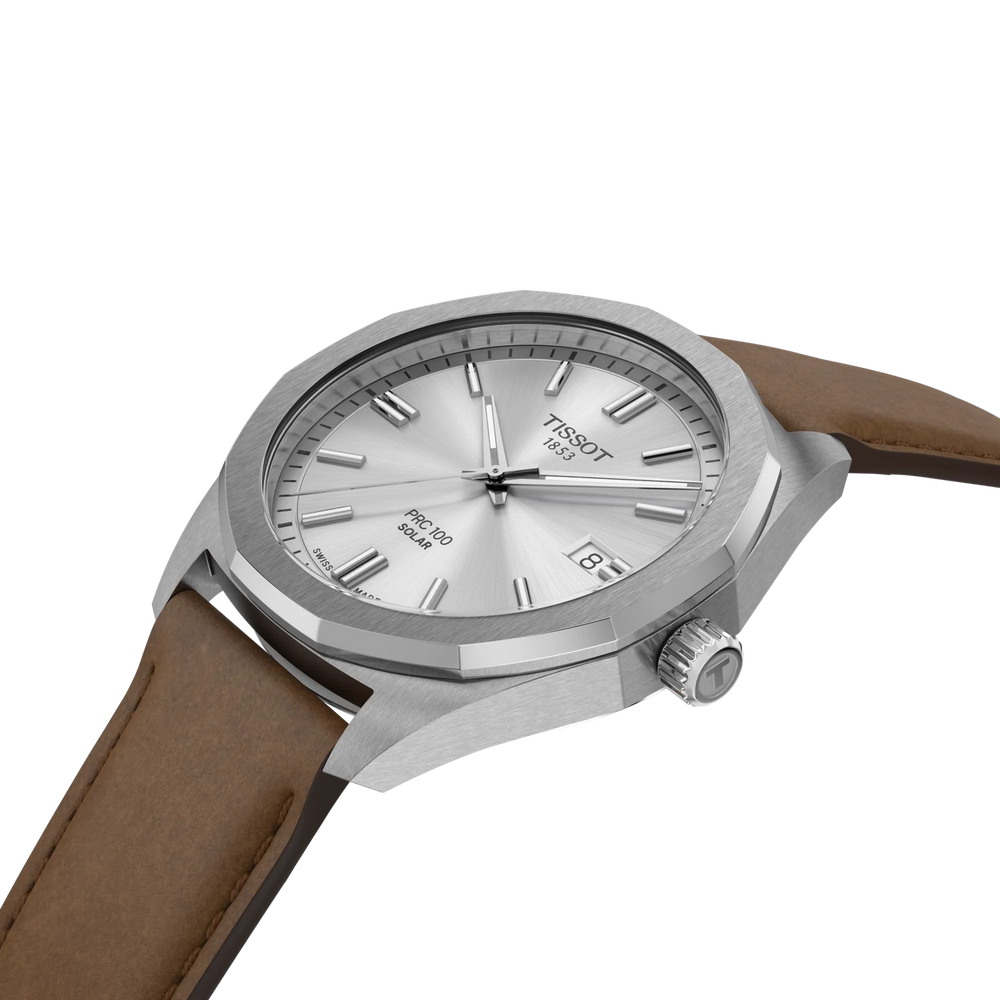 PRC 100 Solar Quartz 39mm