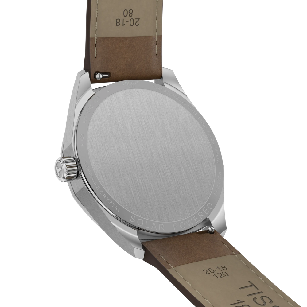 PRC 100 Solar Quartz 39mm