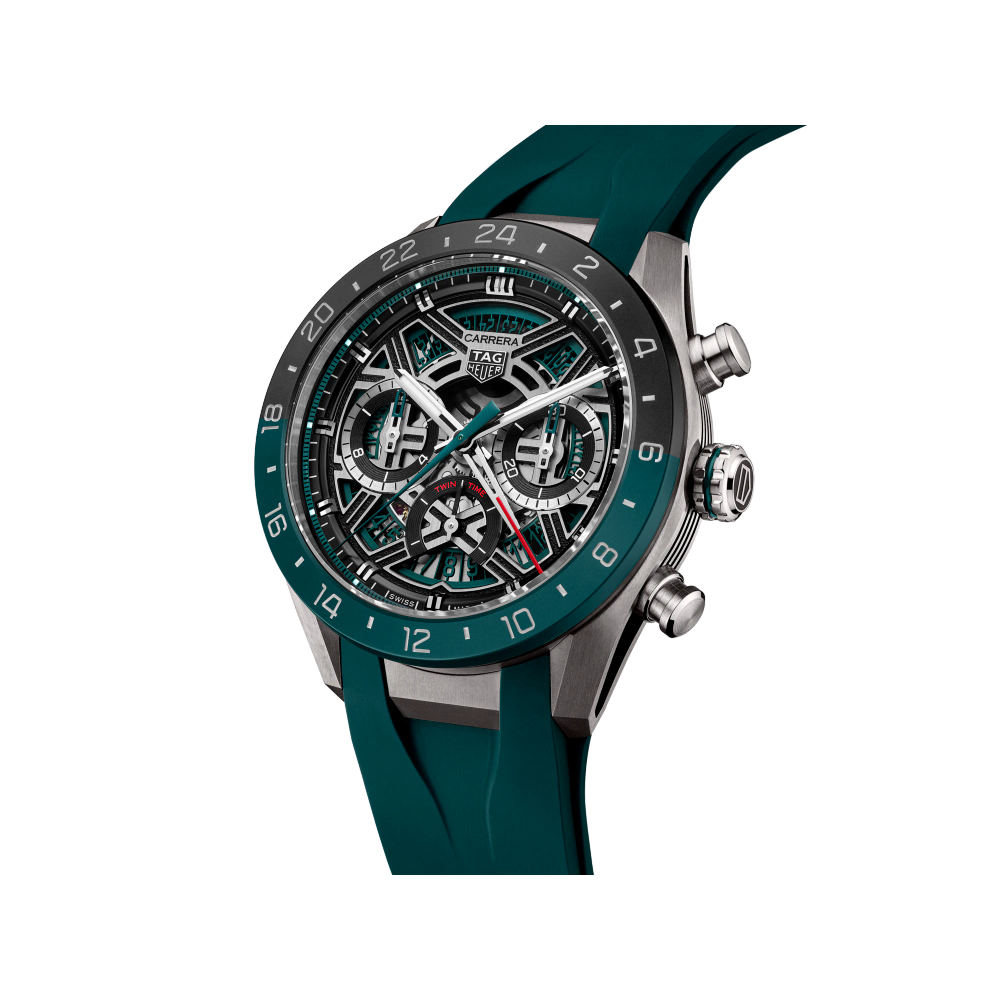 Carrera Chronograph Extreme Sport Twin-time