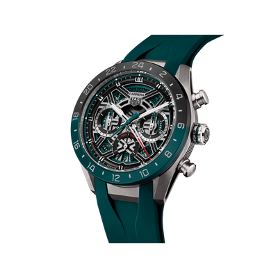 Carrera Chronograph Extreme Sport Twin-time