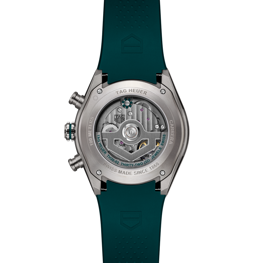 Carrera Chronograph Extreme Sport Twin-time