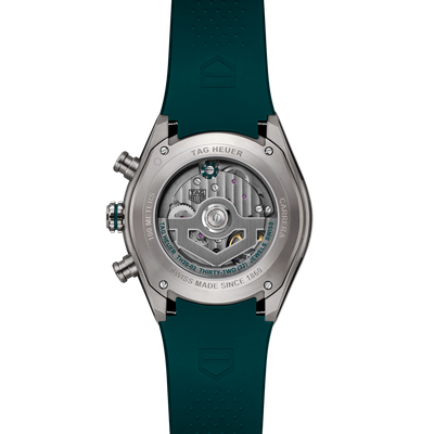 Carrera Chronograph Extreme Sport Twin-time