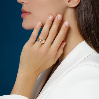 Bague Liens Évidence
