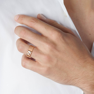 Bague Liens Évidence