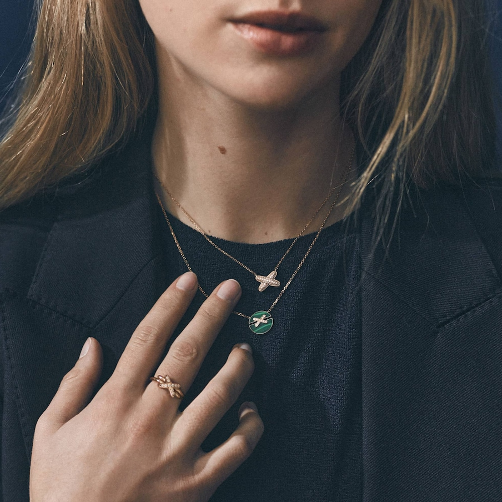 Pendentif Jeux de Liens