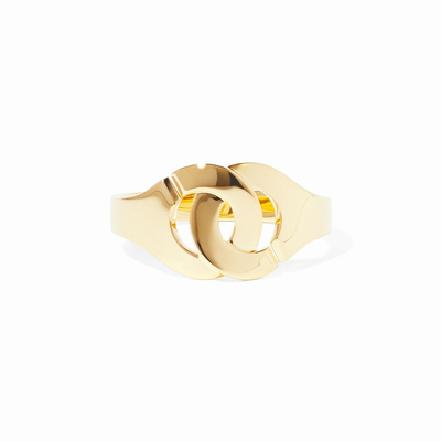 Bague Menottes Dinh Van Petit Modèle