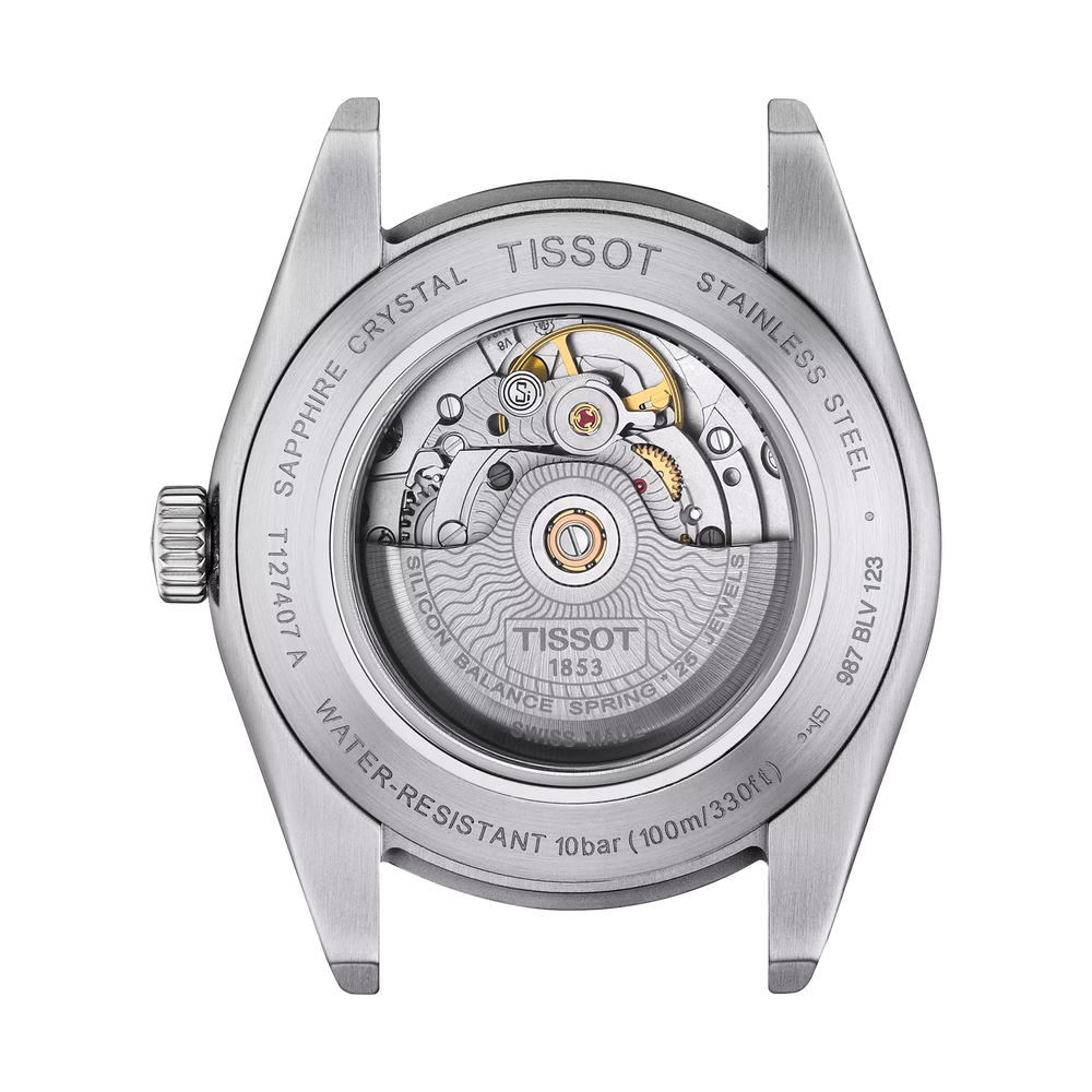 Gentleman 40mm