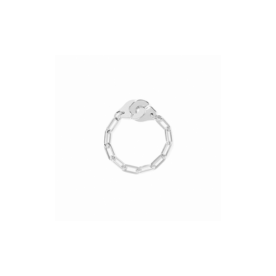 Menottes Dinh Van Chain Ring