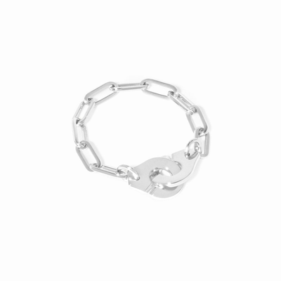 Menottes Dinh Van Chain Ring