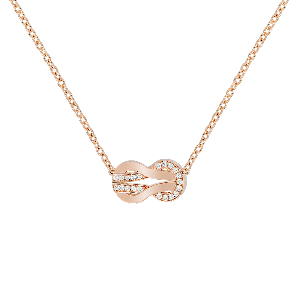 Chance Infinie necklace