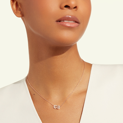 Collier Chance Infinie