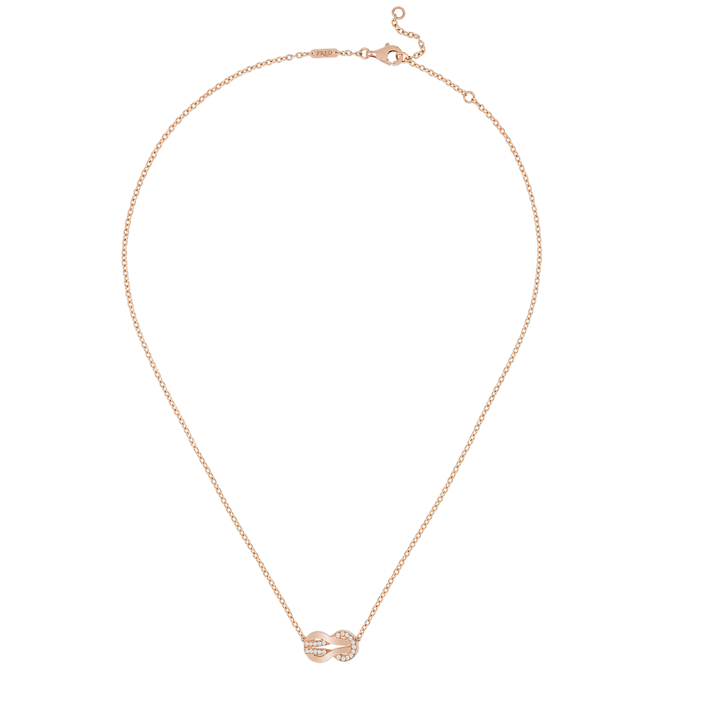 Chance Infinie necklace