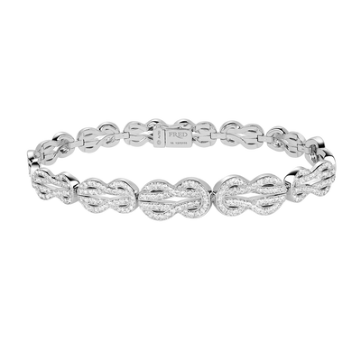 Chance Infinie Crazy 8 bracelet