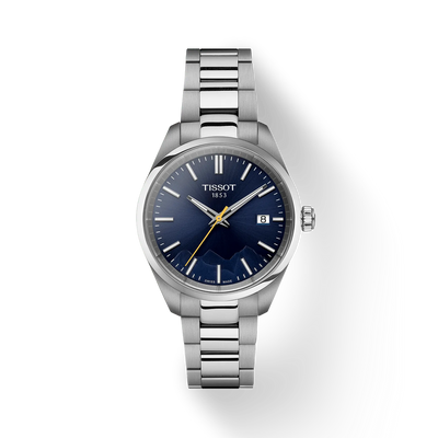 PR 100 Jungfraubahn Quartz 34mm